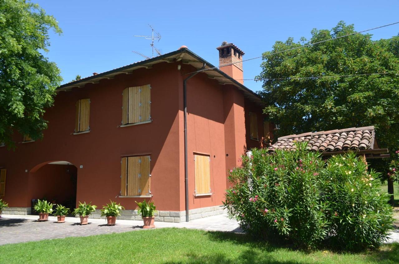 La Maison Di Brigitte E Simone Bentivoglio Ngoại thất bức ảnh