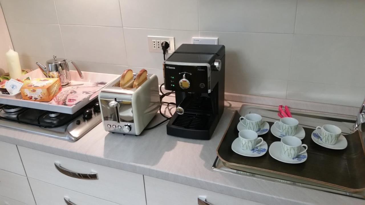 La Maison Di Brigitte E Simone Bentivoglio Ngoại thất bức ảnh