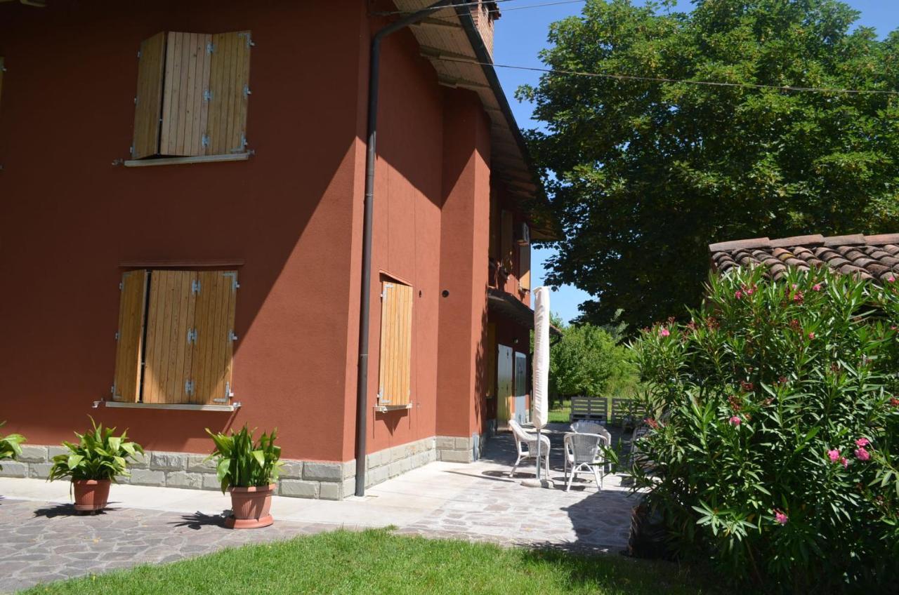 La Maison Di Brigitte E Simone Bentivoglio Ngoại thất bức ảnh