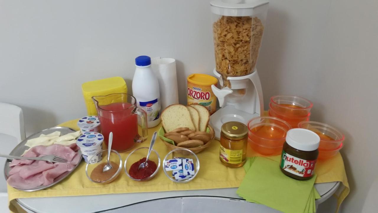 La Maison Di Brigitte E Simone Bentivoglio Ngoại thất bức ảnh